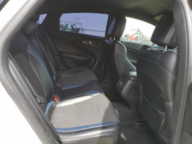 Photo 10 from auction – 2015 CHRYSLER 200 S with VIN 1C3CCCBG8FN516087
