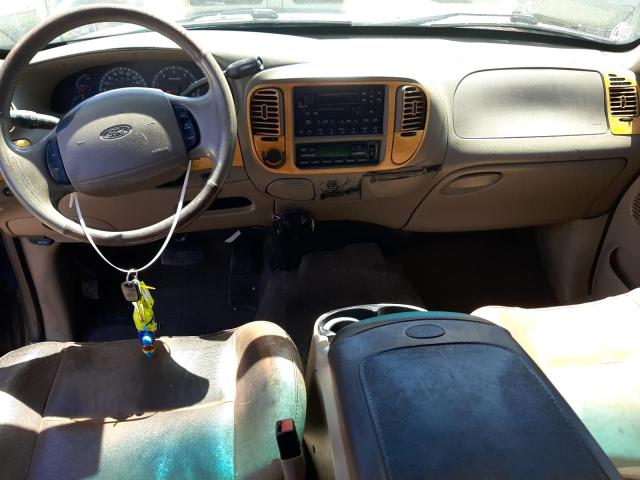 Photo 8 from auction – 2002 FORD F150 SUPER with VIN 1FTRW07L52KC51612