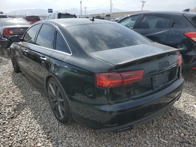 Photo 2 from auction – 2016 AUDI A6 PREMIUM with VIN WAUDFAFC3GN098121