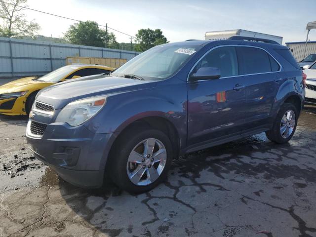 CHEVROLET EQUINOX LT 2013 with VIN 2GNALDEK1D6198444 - Photo from auction