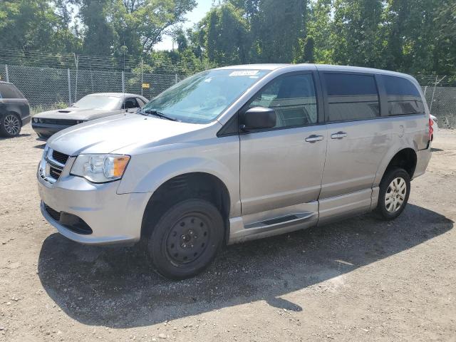DODGE GRAND CARA 2018 with VIN 2C7WDGBG2JR276692 - Photo from auction