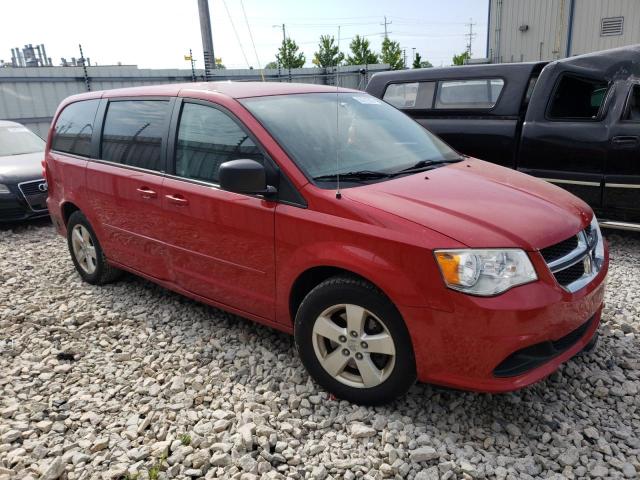 Photo 4 from auction – 2013 DODGE GRAND CARA with VIN 2C4RDGBGXDR628819