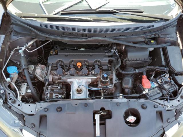 Photo 11 from auction – 2014 HONDA CIVIC EX with VIN 19XFB2F85EE244559