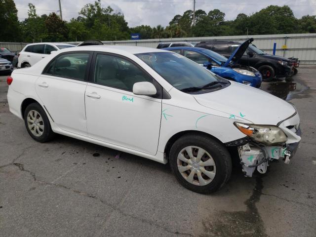 Photo 4 from auction – 2011 TOYOTA COROLLA BA with VIN JTDBU4EE3B9124383