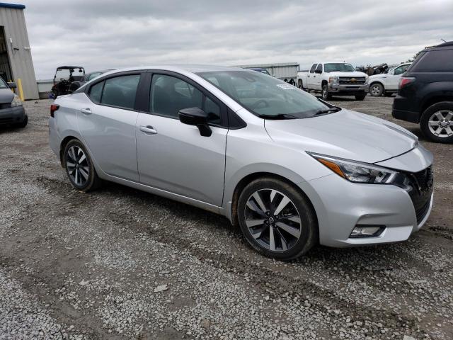 Photo 4 from auction – 2021 NISSAN VERSA SR with VIN 3N1CN8FVXML847801