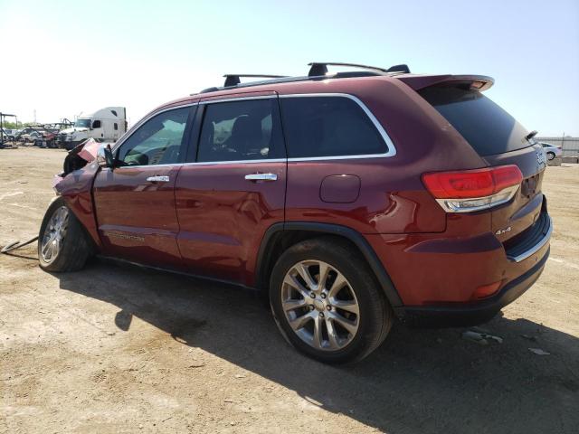 Photo 2 from auction – 2017 JEEP GRAND CHER with VIN 1C4RJFBG2HC876161