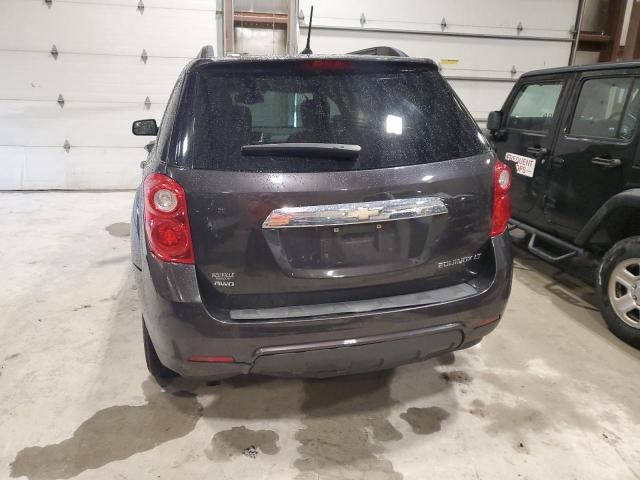 Photo 6 from auction – 2013 CHEVROLET EQUINOX LT with VIN 2GNFLNEK1D6167450