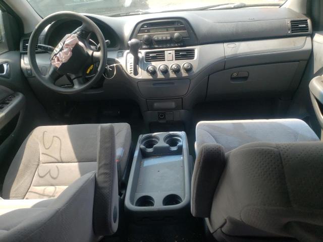 Photo 8 from auction – 2007 HONDA ODYSSEY LX with VIN 5FNRL38207B034036