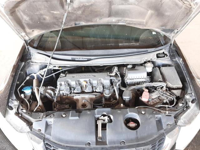 Photo 11 from auction – 2015 HONDA CIVIC LX with VIN 19XFB2F50FE119699