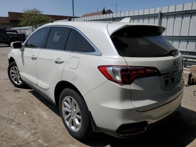 Photo 2 from auction – 2016 ACURA RDX TECHNO with VIN 5J8TB4H56GL004692