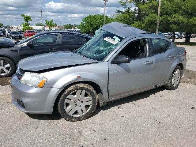 DODGE AVENGER SE 2014 с VIN 1C3CDZAB2EN146937 - Фото с аукциона