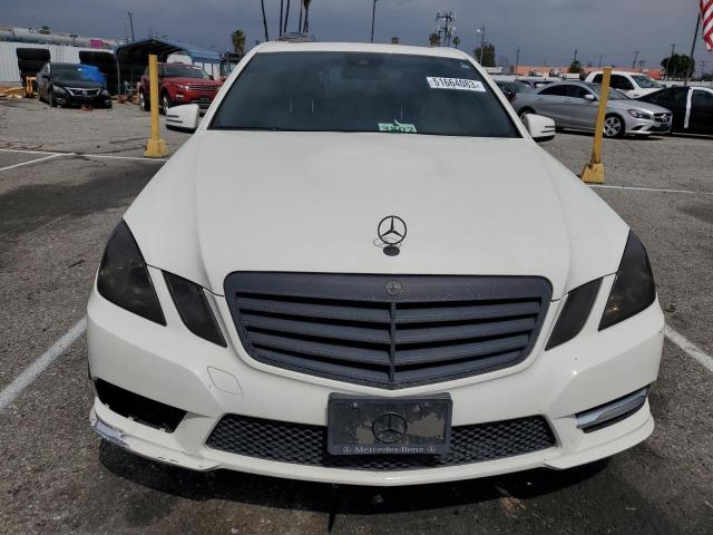 Photo 5 from auction – 2012 MERCEDES-BENZ E 350 with VIN WDDHF5KB2CA534568