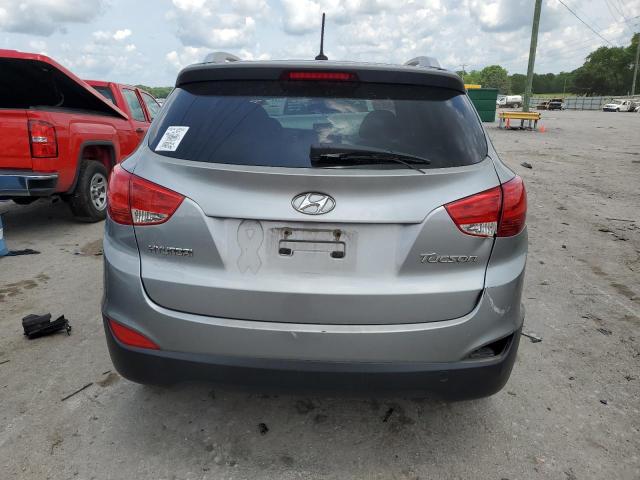 Photo 6 from auction – 2011 HYUNDAI TUCSON GLS with VIN KM8JU3AC3BU207010