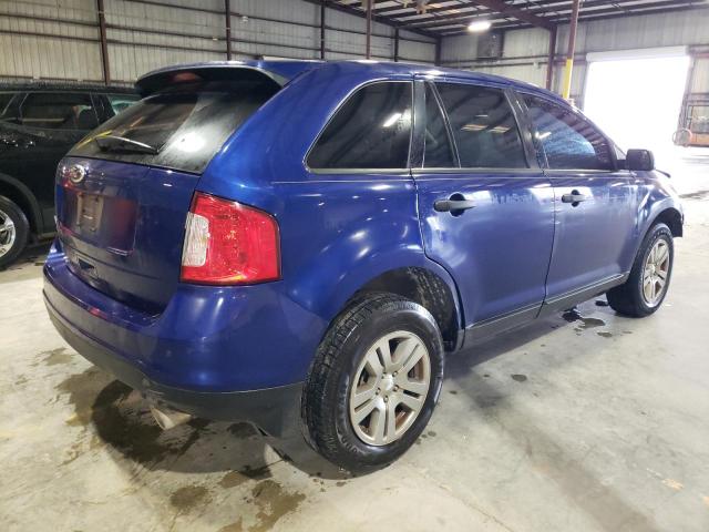 Photo 3 from auction – 2013 FORD EDGE SE with VIN 2FMDK3GC5DBA13081