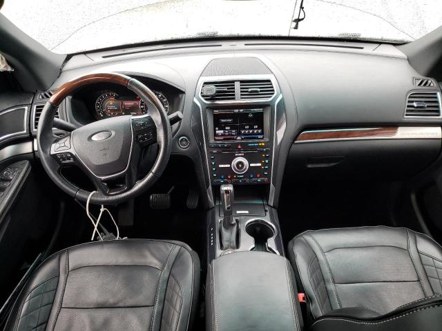 Photo 8 from auction – 2016 FORD EXPLORER P with VIN 1FM5K8HT1GGC05532
