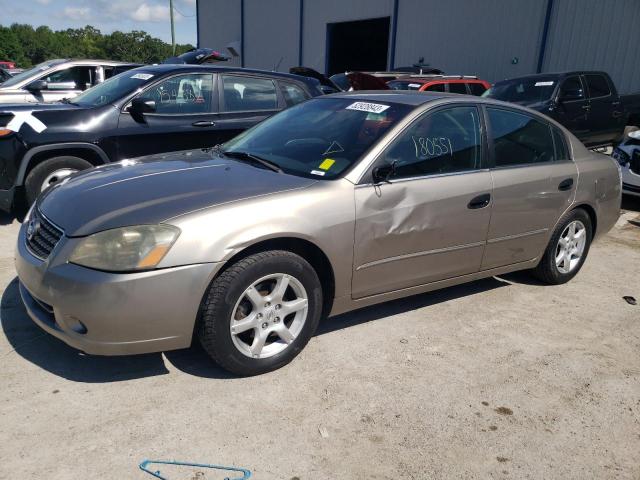 NISSAN ALTIMA S 2005 with VIN 1N4AL11D75C136639 - Photo from auction