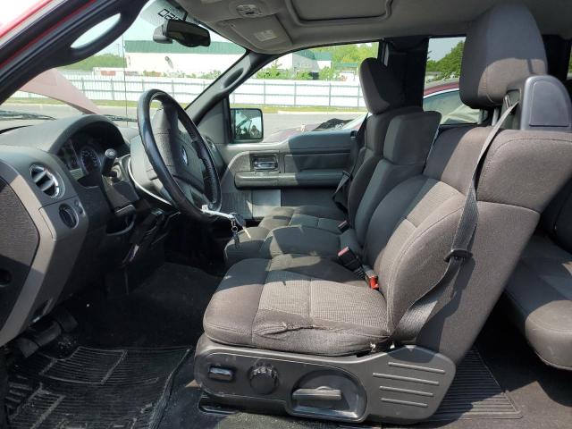 Photo 7 from auction – 2004 FORD F150 with VIN 1FTPX14534NC36379