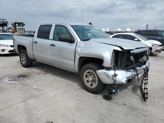 Photo 4 from auction – 2016 CHEVROLET SILVERADO with VIN 3GCPCNEH2GG118591