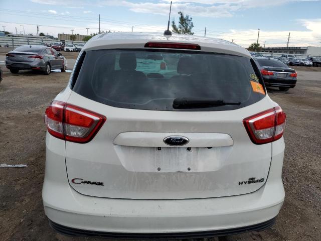 Photo 6 from auction – 2017 FORD C-MAX SE with VIN 1FADP5AU1HL112057