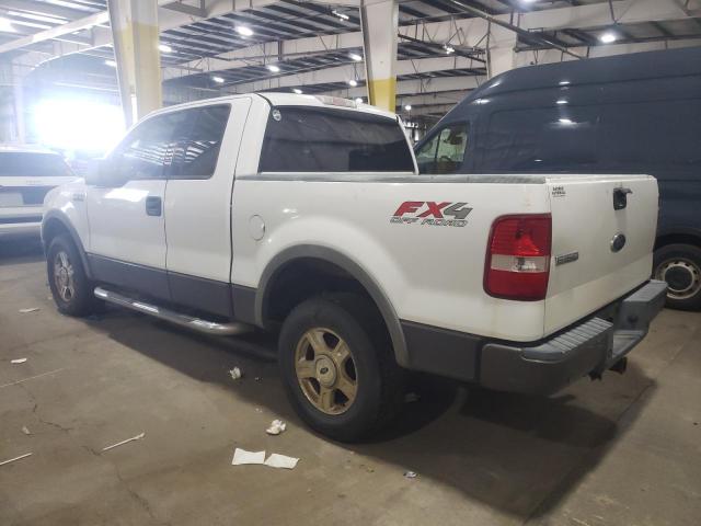Photo 2 from auction – 2004 FORD F150 with VIN 1FTPX145X4KD09782