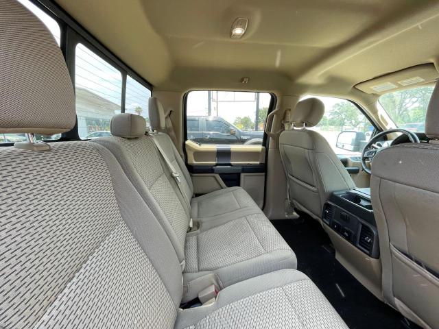 Photo 6 from auction – 2018 FORD F150 SUPER with VIN 1FTEW1CGXJFB96286