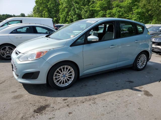 FORD C-MAX SE 2013 with VIN 1FADP5AU8DL520680 - Photo from auction