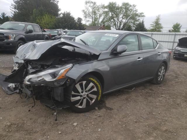 Photo 1 from auction – 2020 NISSAN ALTIMA S with VIN 1N4BL4BV1LC124397