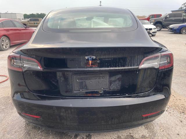 Photo 6 from auction – 2022 TESLA MODEL 3 with VIN 5YJ3E1EAXNF370256