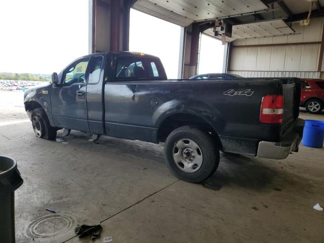 Photo 2 from auction – 2004 FORD F150 with VIN 1FTRF14W84NB27131