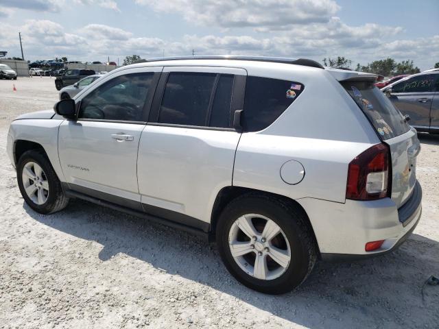 Photo 2 from auction – 2012 JEEP COMPASS SP with VIN 1C4NJCBAXCD518639