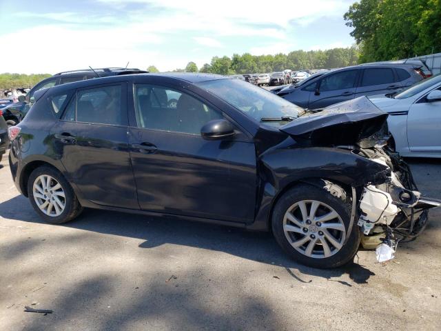 Photo 4 from auction – 2012 MAZDA 3 I with VIN JM1BL1L84C1633767