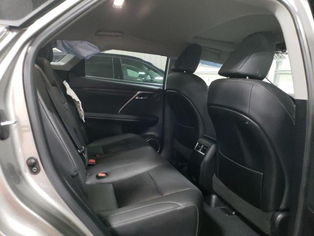 Photo 11 from auction – 2022 LEXUS RX 350 with VIN 2T2HZMAA8NC254698