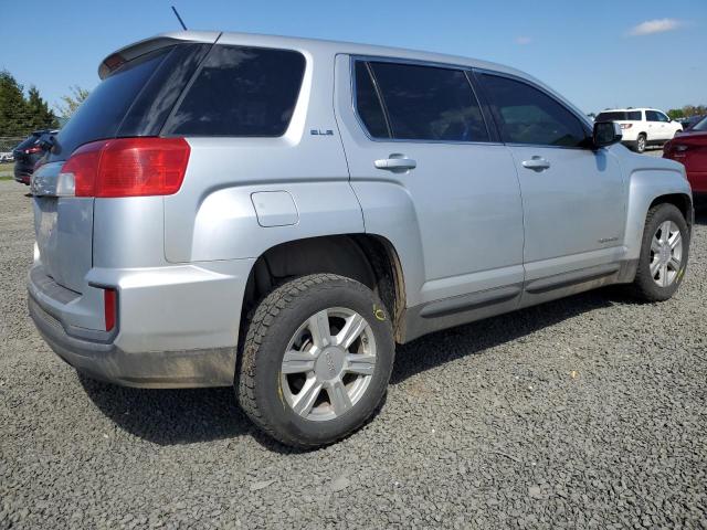 Photo 3 from auction – 2016 GMC TERRAIN SL with VIN 2GKALMEK9G6103324