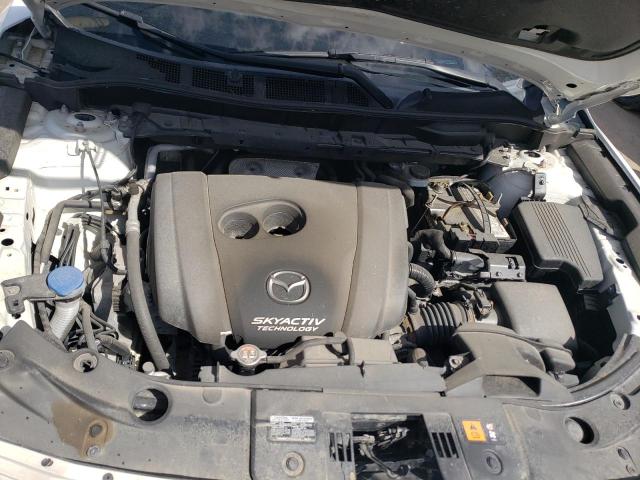 Photo 12 from auction – 2017 MAZDA CX-5 GRAND with VIN JM3KFBDL9H0123385