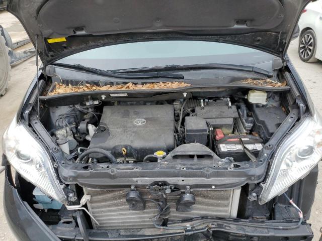 Photo 12 from auction – 2016 TOYOTA SIENNA LE with VIN 5TDKK3DC4GS727285