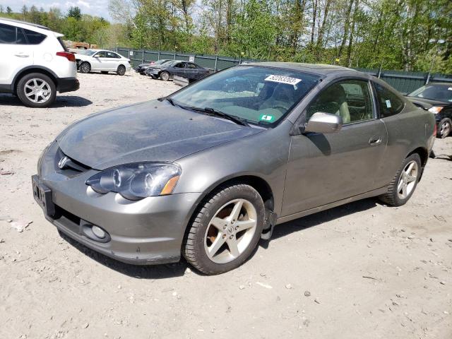 ACURA RSX 2002 with VIN JH4DC53862C035469 - Photo from auction