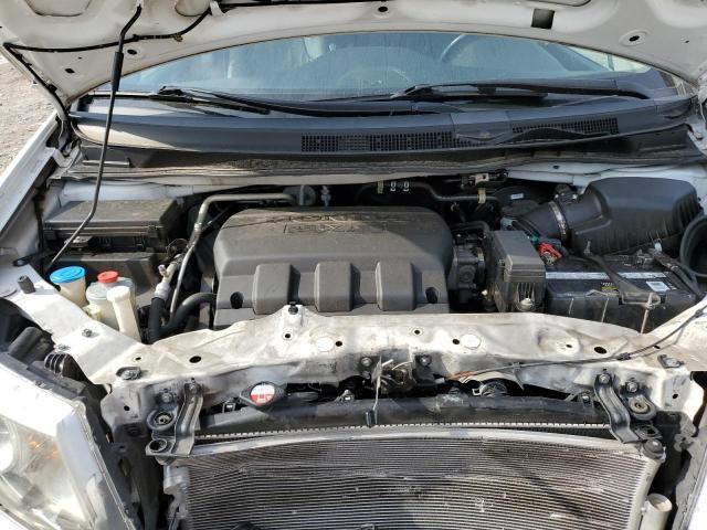 Photo 12 from auction – 2011 HONDA ODYSSEY TO with VIN 5FNRL5H98BB066167