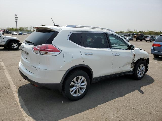 Photo 3 from auction – 2016 NISSAN ROGUE S with VIN KNMAT2MV8GP642884
