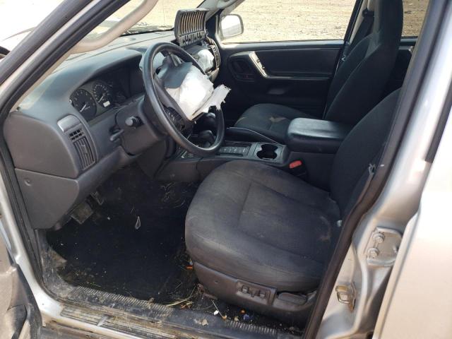 Photo 7 from auction – 2004 JEEP GRAND CHER with VIN 1J4GW48S44C310516