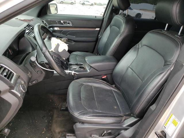 Foto 7 de la subasta – 2017 FORD EXPLORER L con VIN 1FM5K7F85HGC76498
