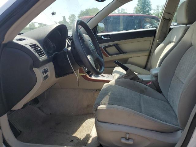 Photo 7 from auction – 2005 SUBARU LEGACY OUT with VIN 4S4BP61C457354419