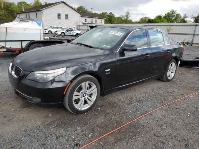 BMW 528 XI 2009 with VIN WBANV13509C156522 - Photo from auction