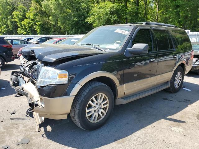 FORD EXPEDITION 2011 with VIN 1FMJU1J5XBEF42006 - Photo from auction