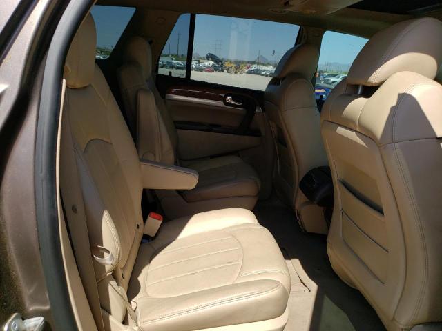 Photo 11 from auction – 2008 BUICK ENCLAVE CX with VIN 5GAER23748J100707