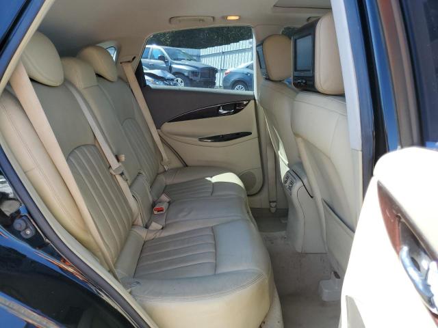 Photo 10 from auction – 2010 INFINITI EX35 BASE with VIN JN1AJ0HP7AM702073