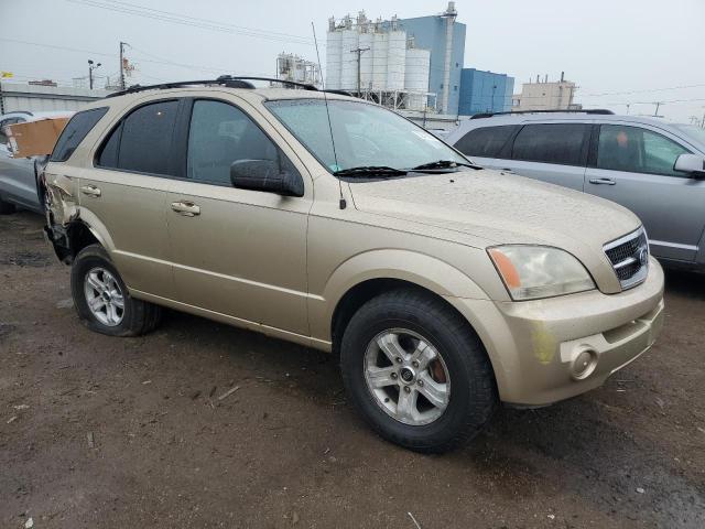 Photo 4 from auction – 2003 KIA SORENTO EX with VIN KNDJD733635054840