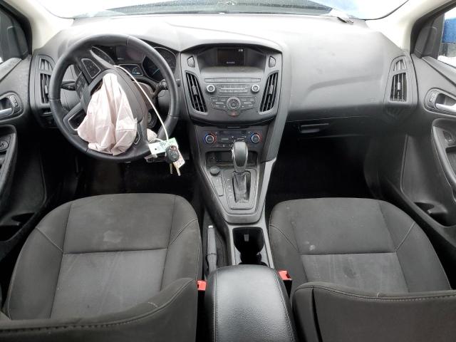 Photo 8 from auction – 2018 FORD FOCUS SE with VIN 1FADP3FE2JL331623