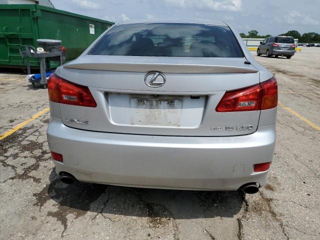Photo 6 from auction – 2006 LEXUS IS 250 with VIN JTHCK262962006256
