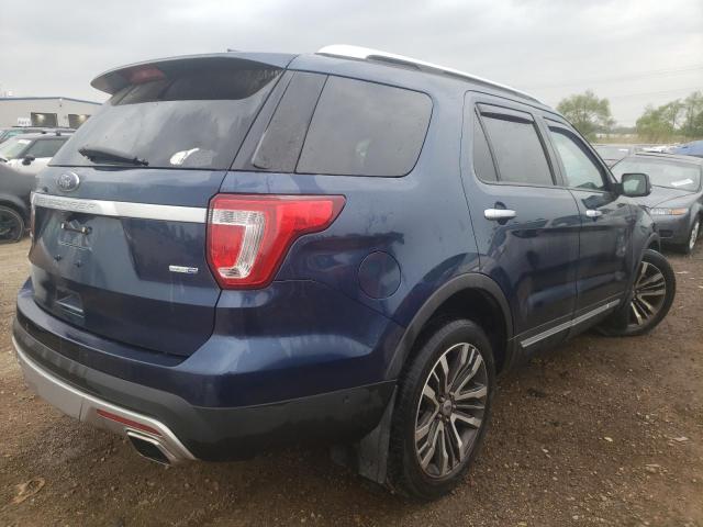 Photo 3 from auction – 2016 FORD EXPLORER P with VIN 1FM5K8HT1GGB93012
