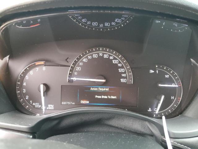 Photo 9 from auction – 2017 CADILLAC ATS with VIN 1G6AG5RX9H0121248